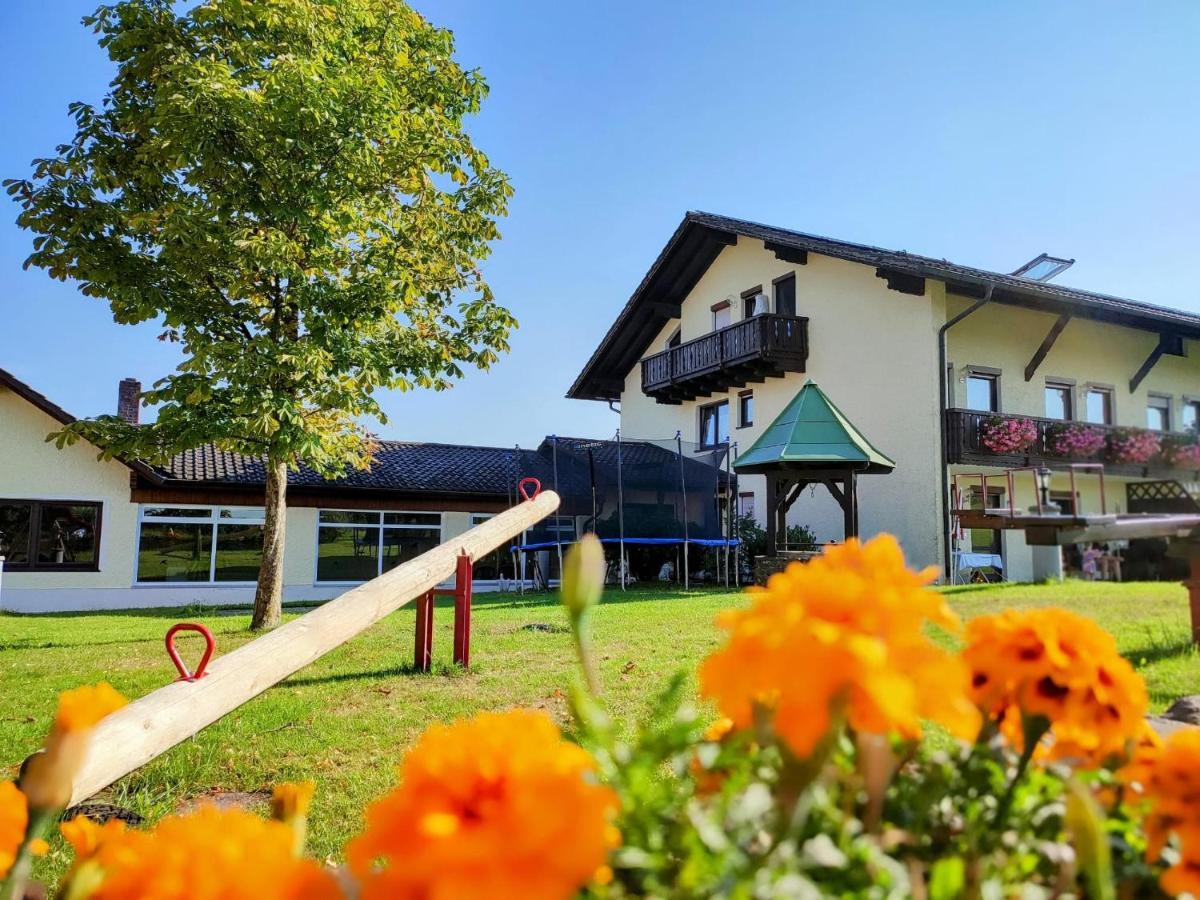Ferienwohnung Lichtenauer Hof Thyrnau Extérieur photo