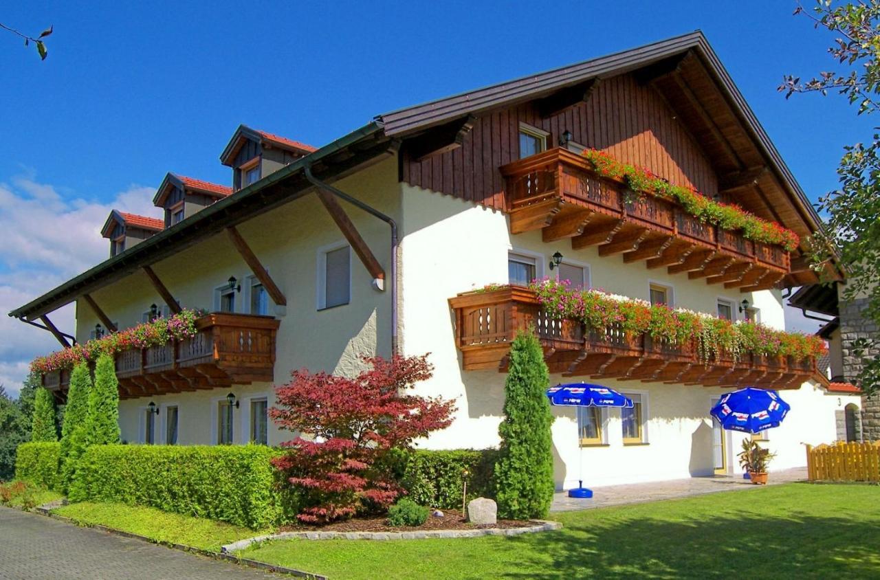 Ferienwohnung Lichtenauer Hof Thyrnau Extérieur photo
