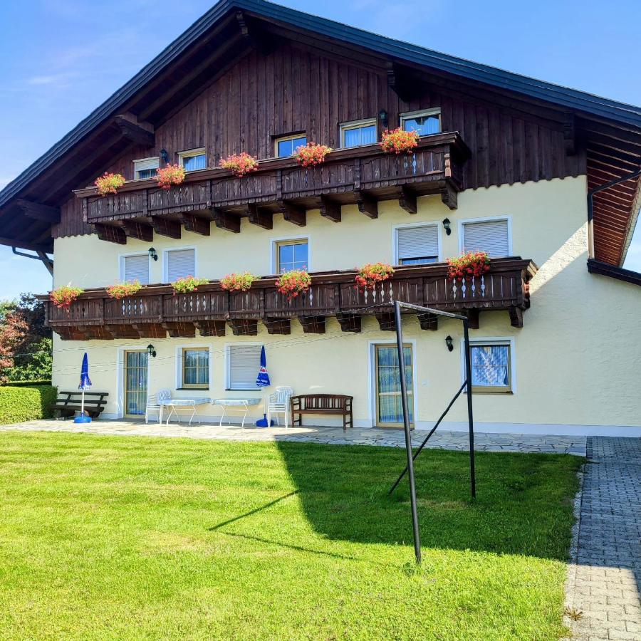 Ferienwohnung Lichtenauer Hof Thyrnau Extérieur photo