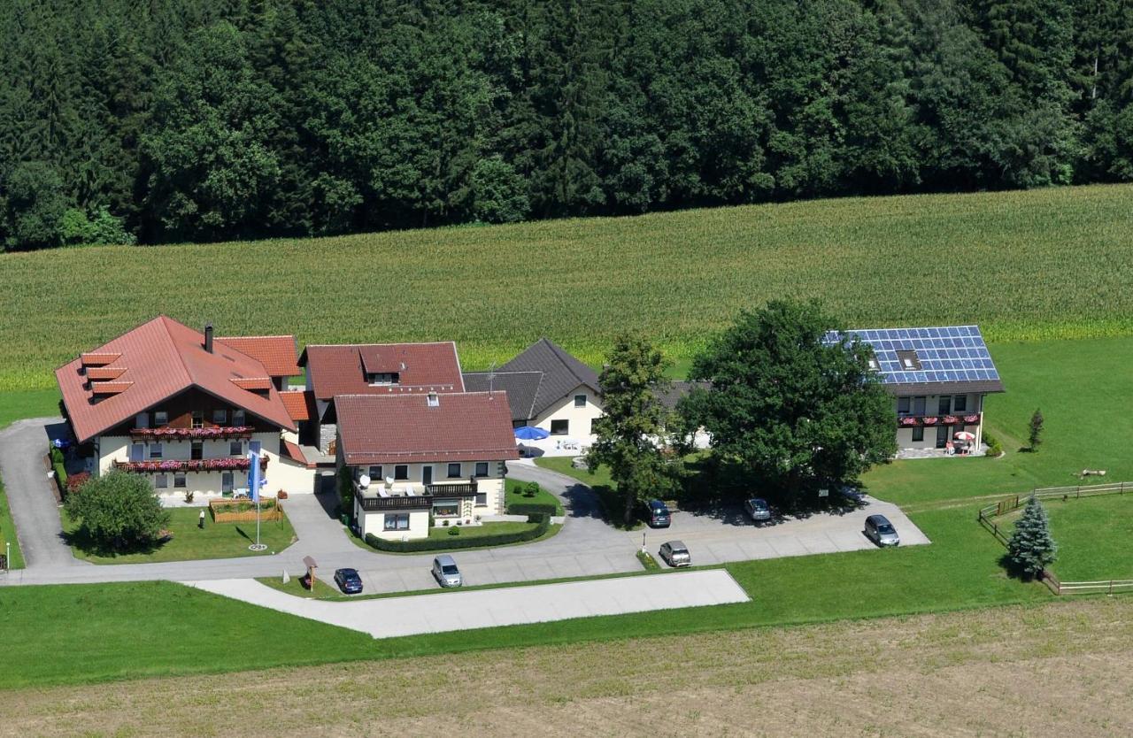 Ferienwohnung Lichtenauer Hof Thyrnau Extérieur photo