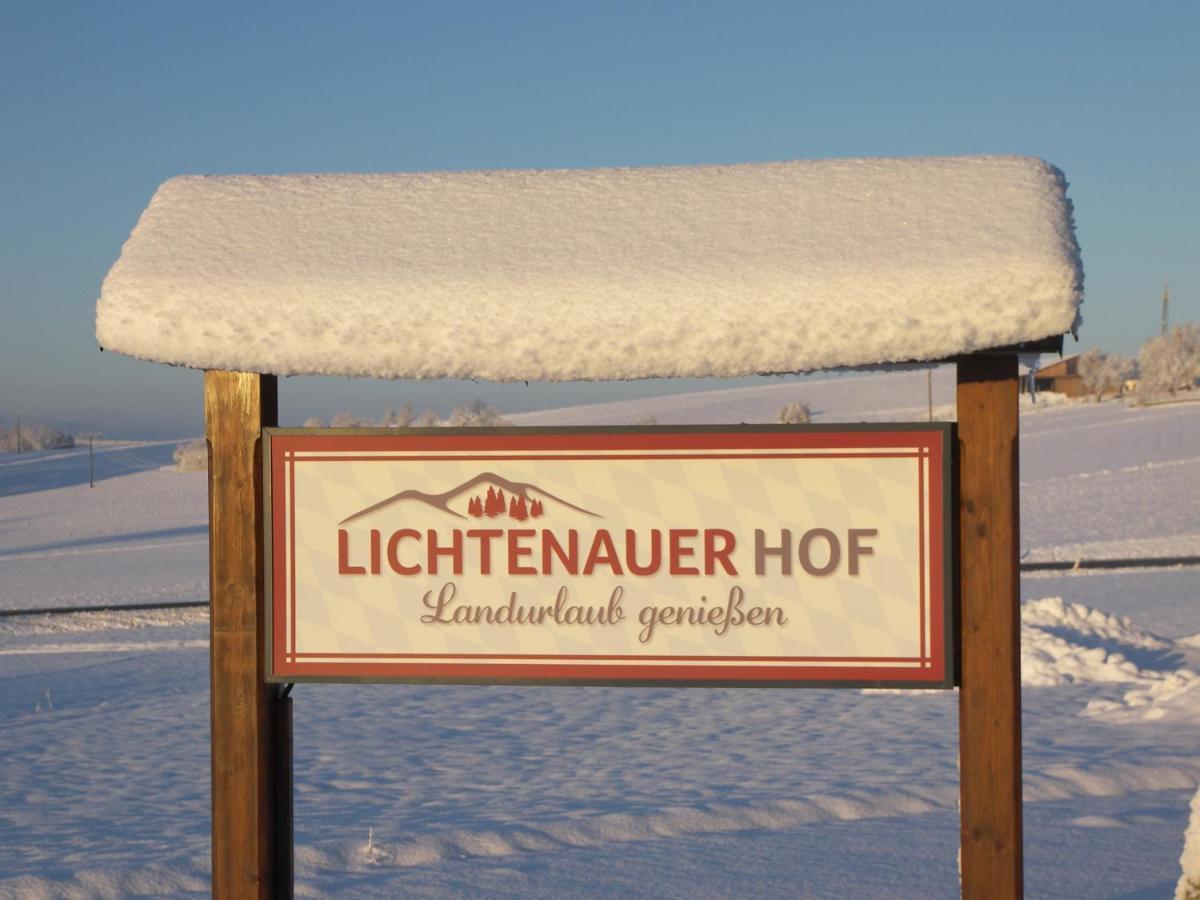 Ferienwohnung Lichtenauer Hof Thyrnau Extérieur photo